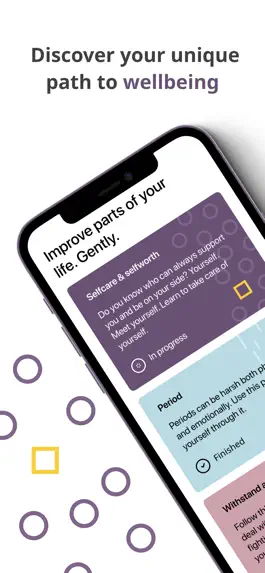 Game screenshot Embraceme: Daily Self-Care mod apk