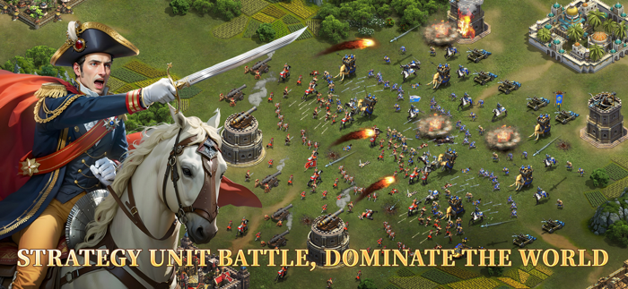 Conquest of Empires II