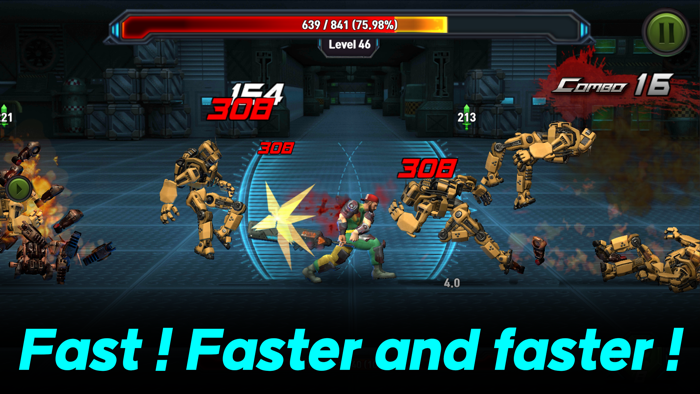 Hard PuncherRobot Terminator