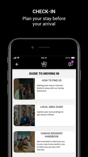My Canvas App screenshot 2