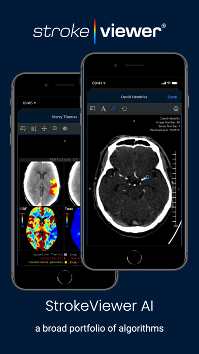 Screenshot #1 pour StrokeViewer