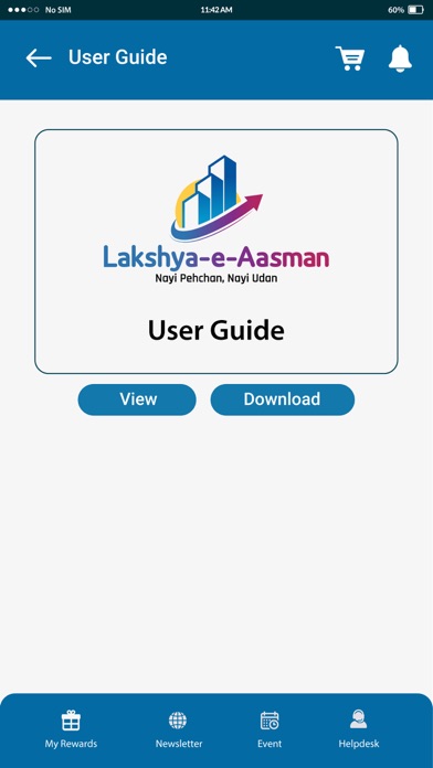 Lakshya-E-Aasman Screenshot