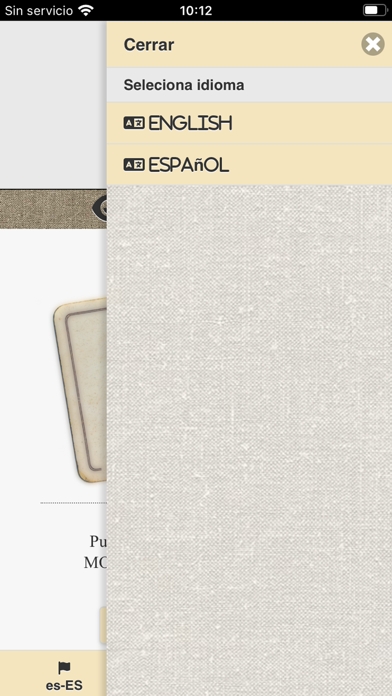 Las 108 Cartas De Dios Screenshot