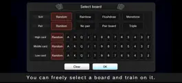 Game screenshot Poker Flop Trainer hack