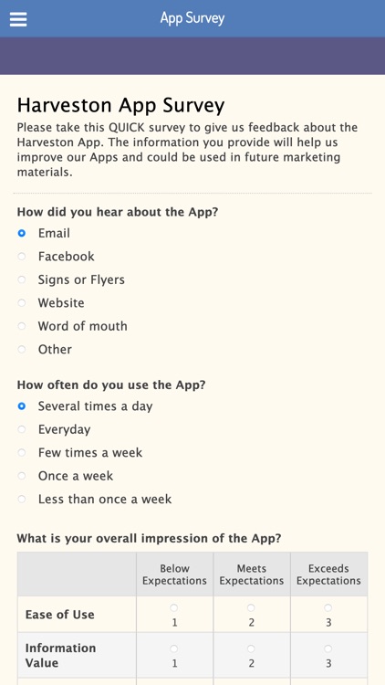 Harveston Lake Community