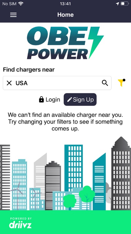 OBE Power EV Charging