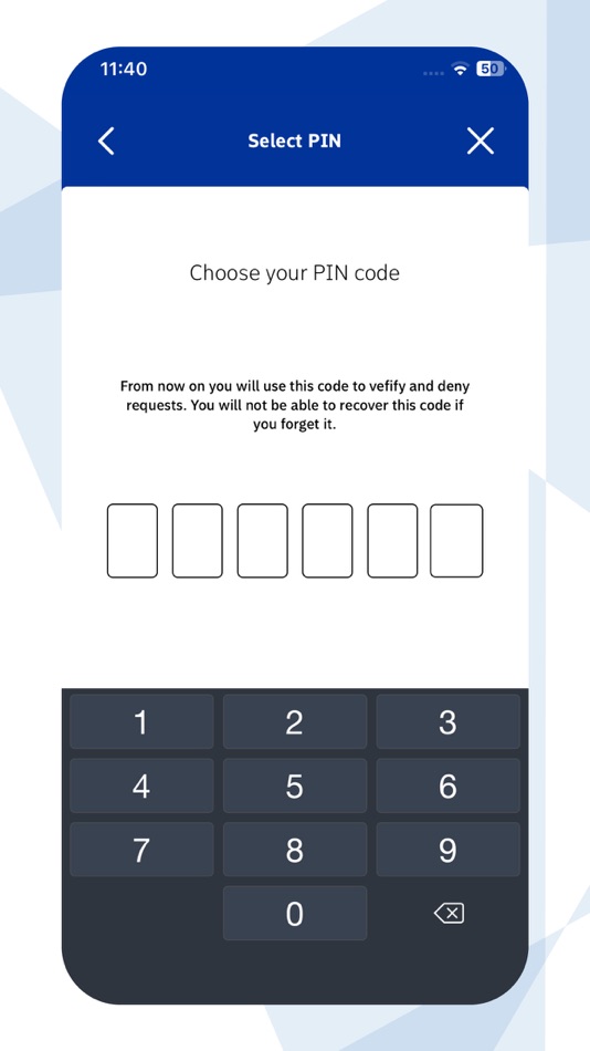 #1. Token–Transaction Banking (iOS) 由: Bangkok Bank PCL