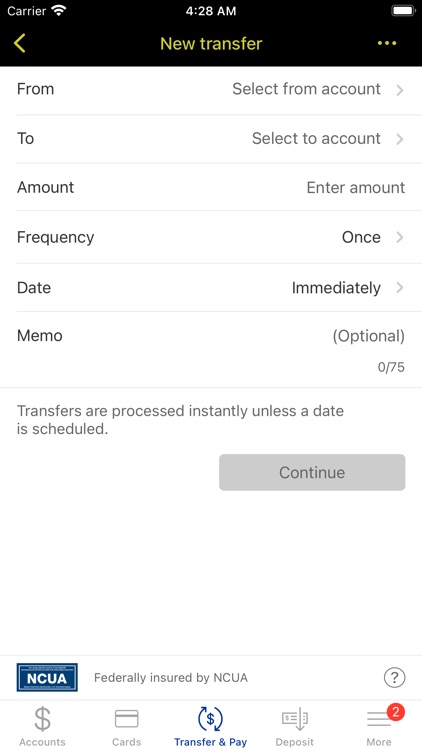 Land of Lincoln Credit Union screenshot-3