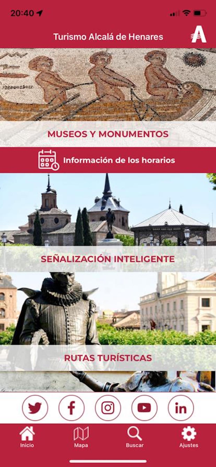Turismo Alcalá