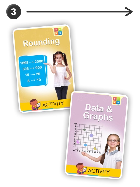 Math Games 2nd Grade 2024 iPad screenshot 5 - Education app