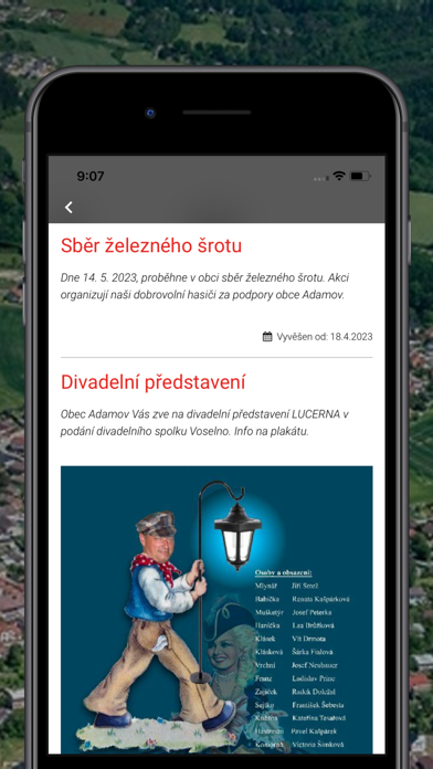 Adamov Screenshot