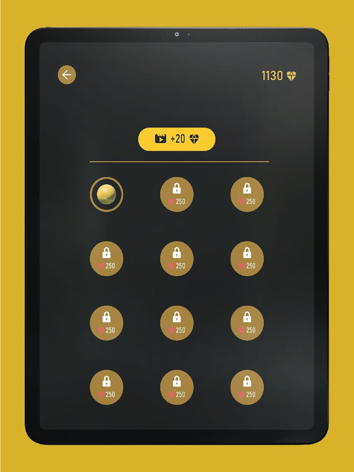 JumpBall - Endless Bouncing.