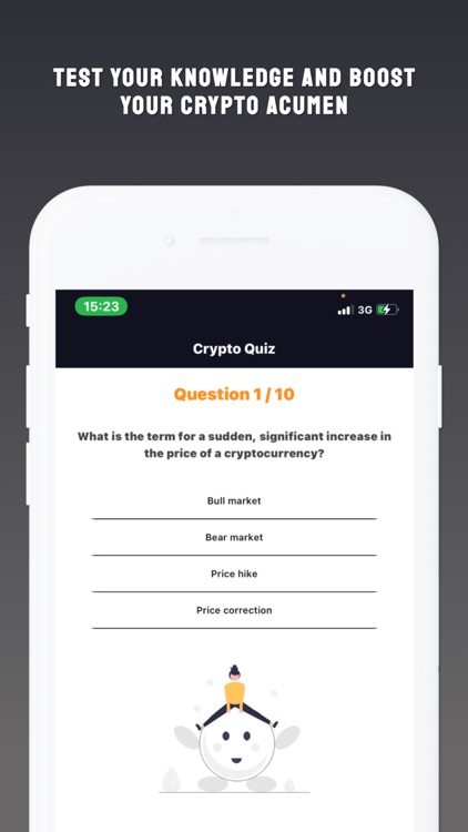 Immediate Momentum screenshot-5