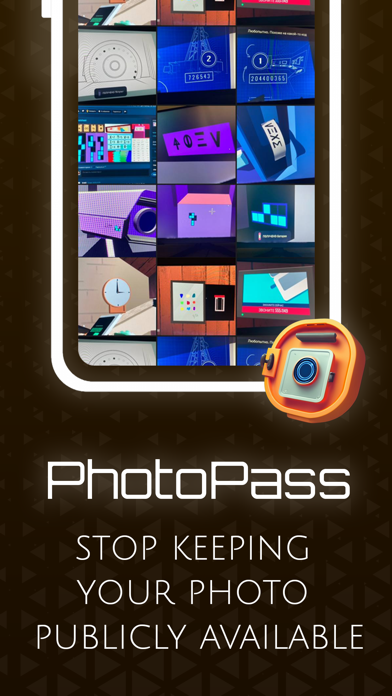 PhotoPass Screenshot