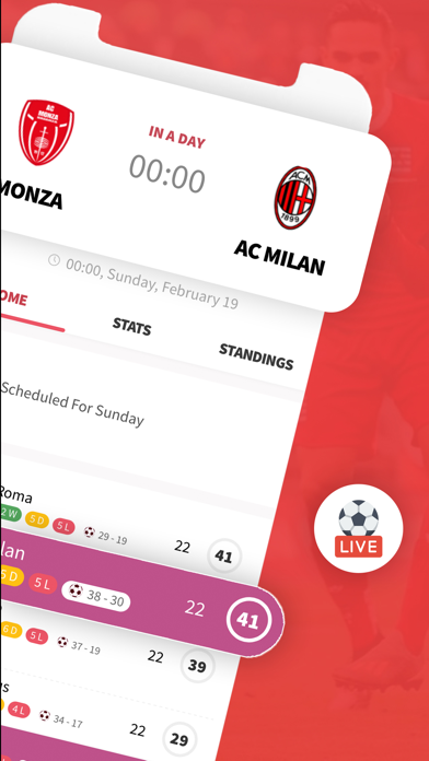 12Sports - Game Is On Screenshot