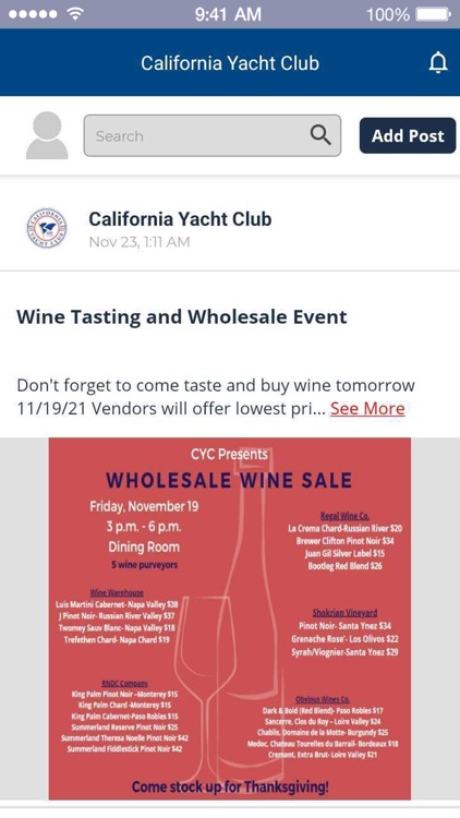 California Yacht Club