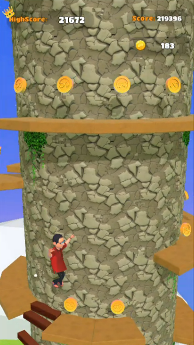 Jump Bhide Jump | TMKOC Game Screenshot