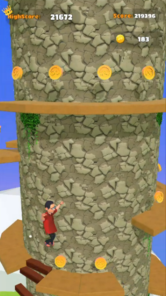 #5. Jump Bhide Jump | TMKOC Game (iOS) Bởi: Neela Mediatech Private Limited