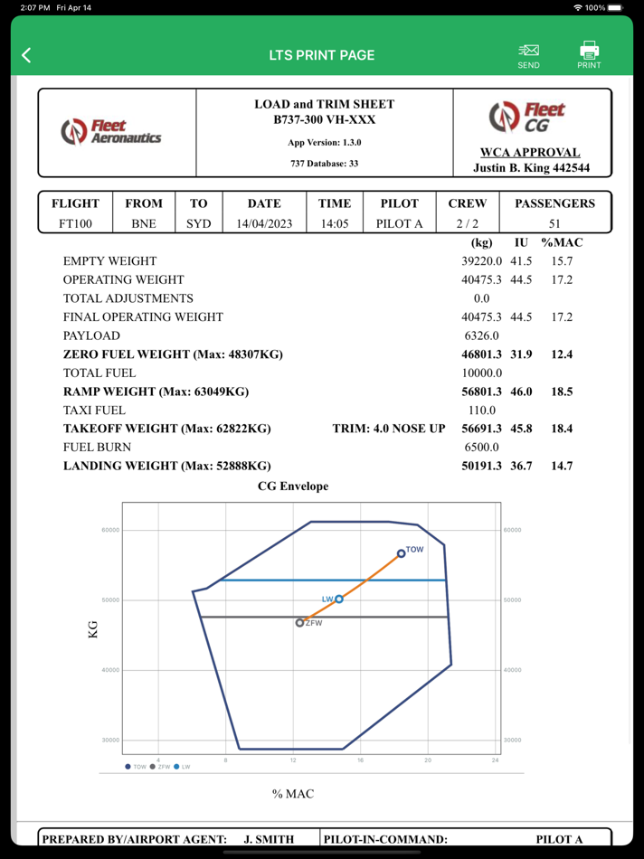 #8. Fleet CG (iOS) 由: Fleet Aeronautics Pty Ltd