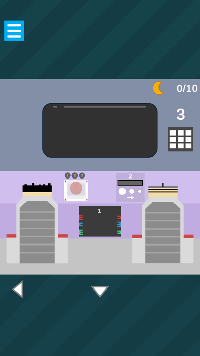 Escape Puzzle Game – Moon Trip Screenshot