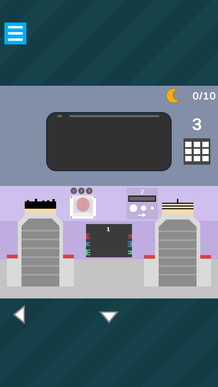 Escape Puzzle Game – Moon Trip