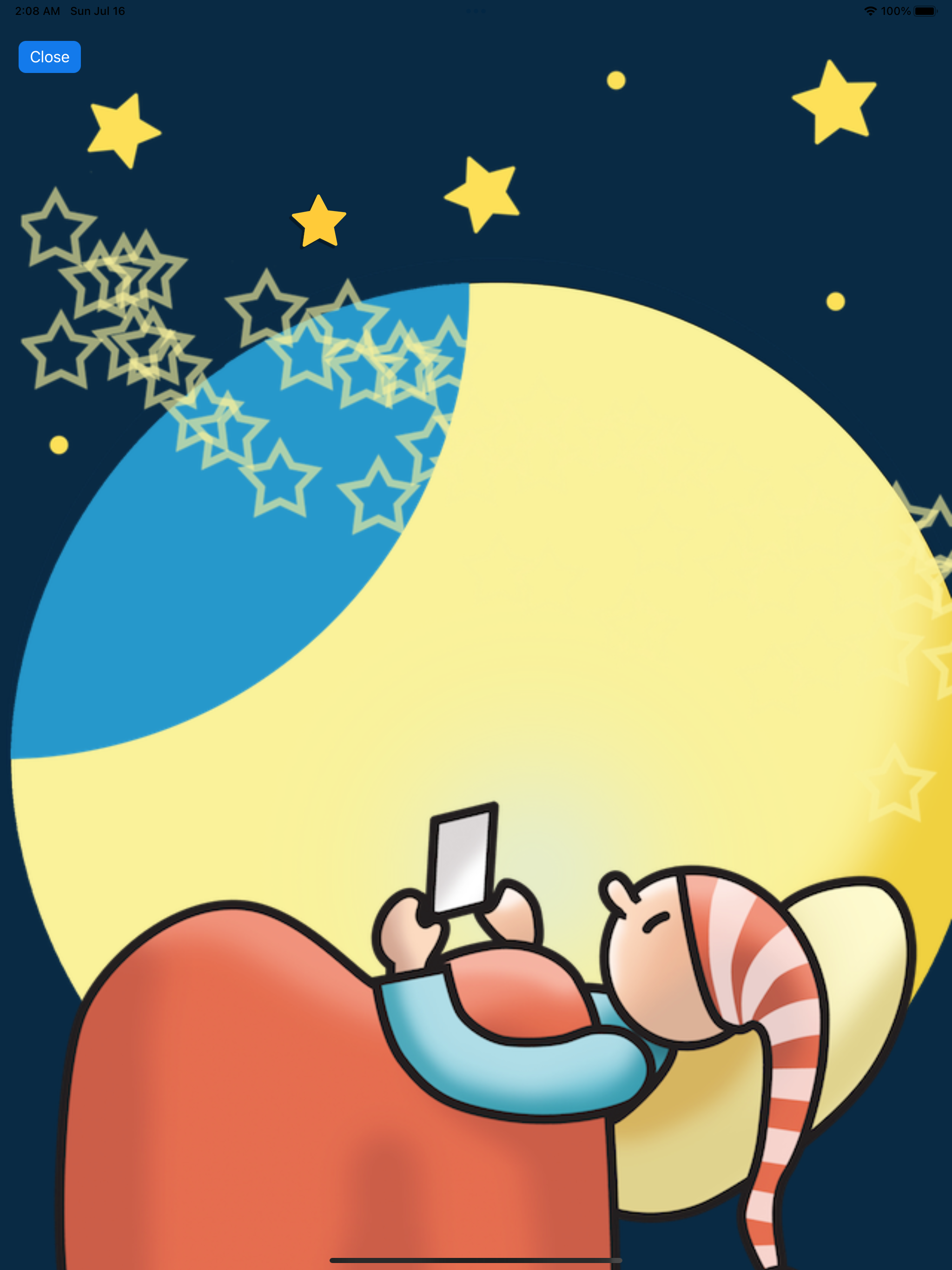 Sleepless Browser