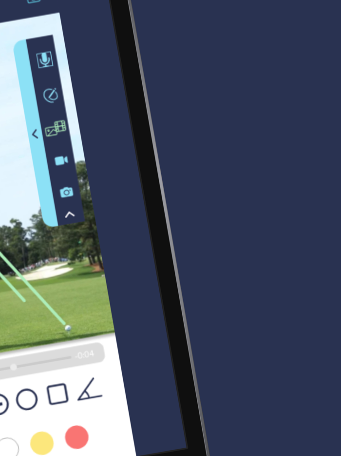 Swizzy Golf - Instructors