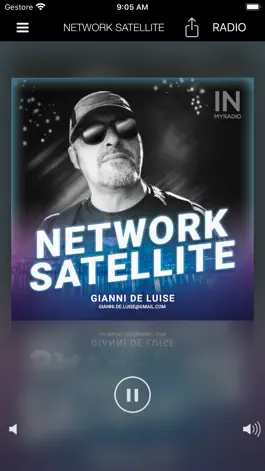 Game screenshot INmyradio apk