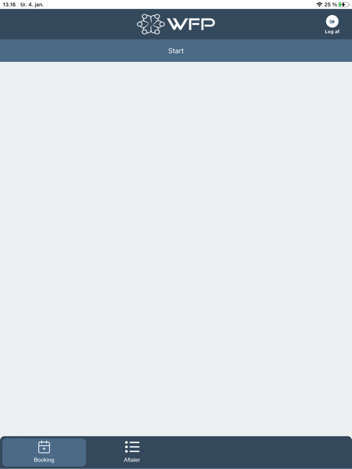 Varde - Borgerbooking