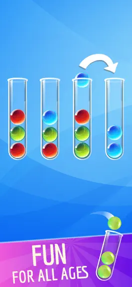Game screenshot Ball Sort: Color Sort Puzzle mod apk