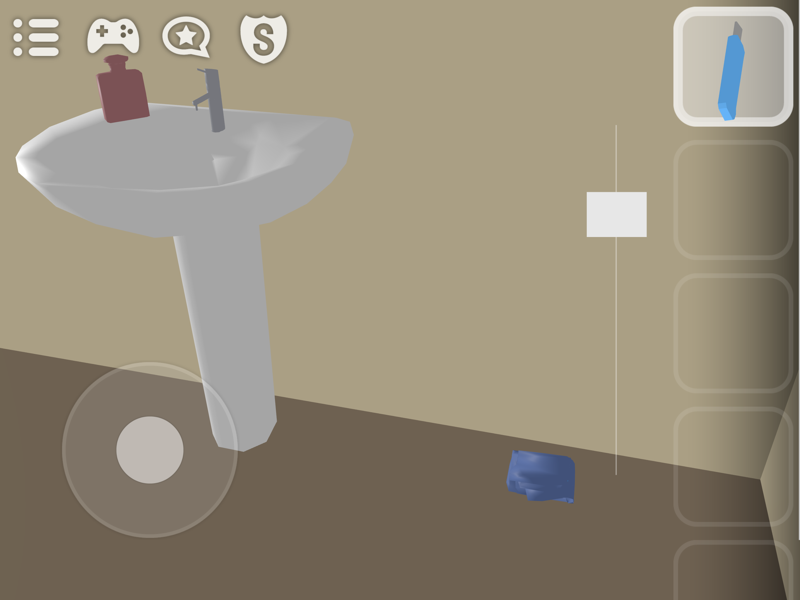 Room Escape 3D Exhibition hall screenshot 19