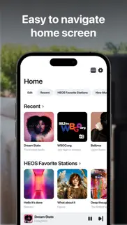 heos iphone screenshot 4