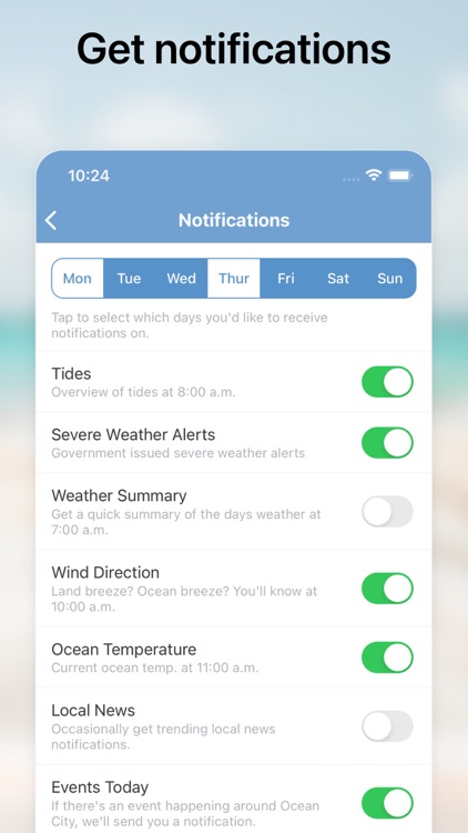 Ocean City, NJ screenshot-4