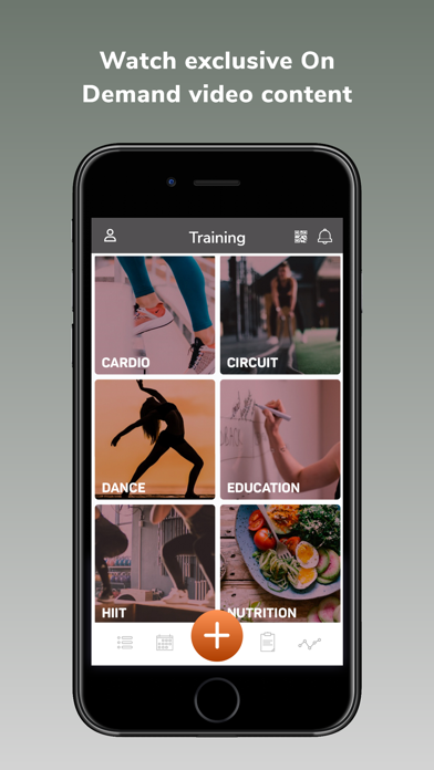 Fervid Fitness Screenshot