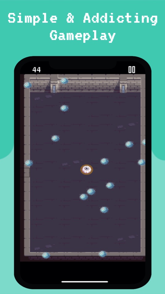 #1. Gauntlet: Survive (iOS) 게시자: Cody Ingram