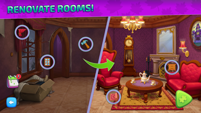 Jigsaw Puzzle Halloween Decor Screenshot