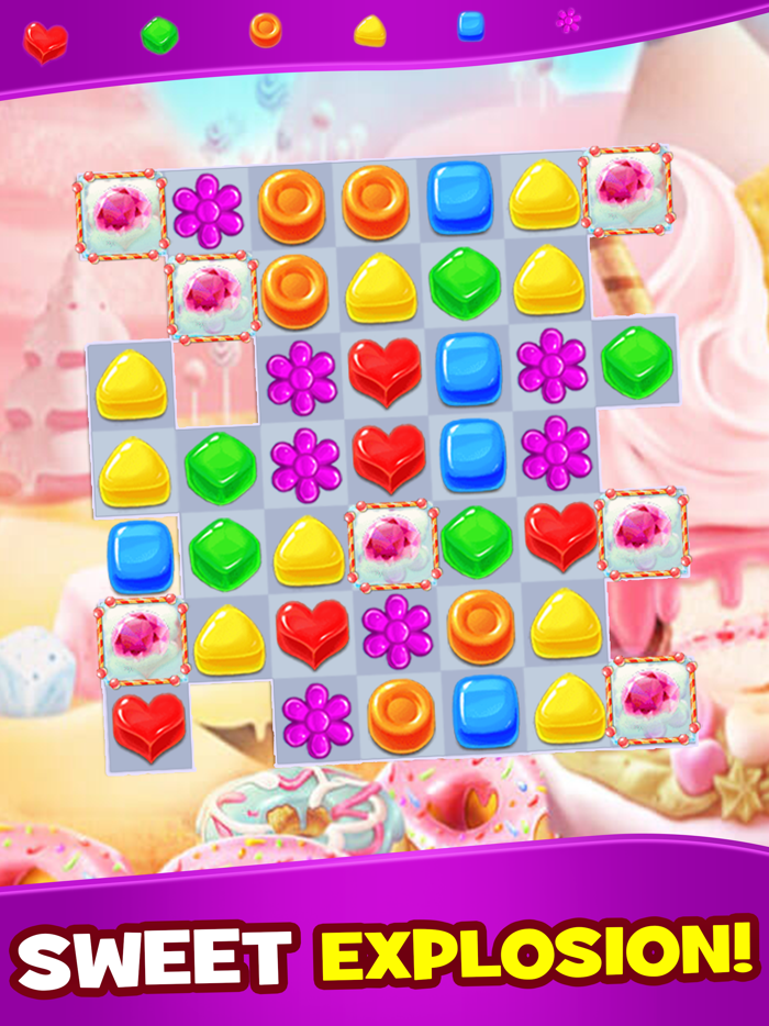 Cookie Sweet Pop Mania