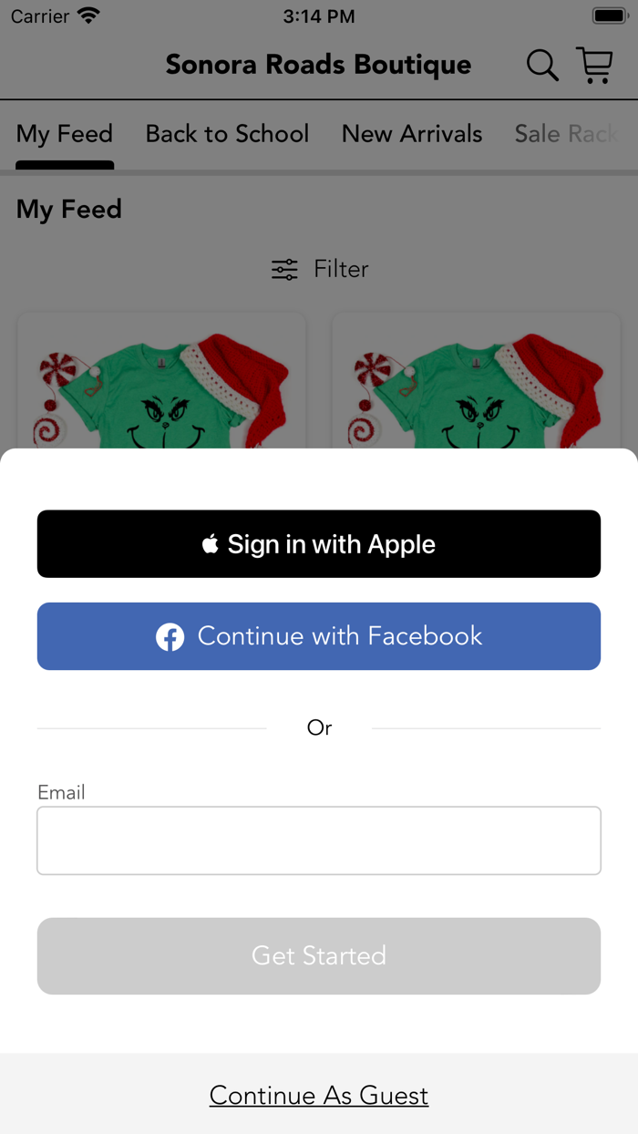 Sonora Roads Boutique