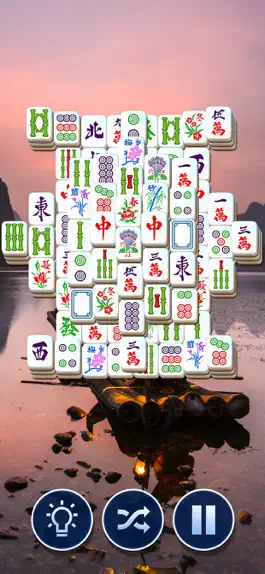 Game screenshot Маджонг Клуб - головоломка apk