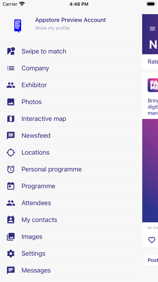 #4. Fame Digital App (iOS) Podle: Fame Digital App