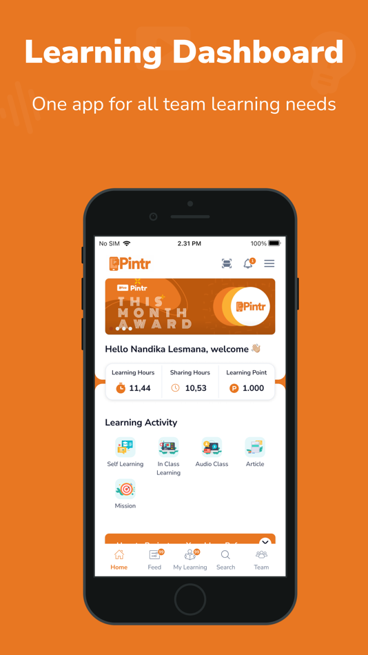 #2. FWD Pintr (iOS) di: PT FWD LIFE INDONESIA