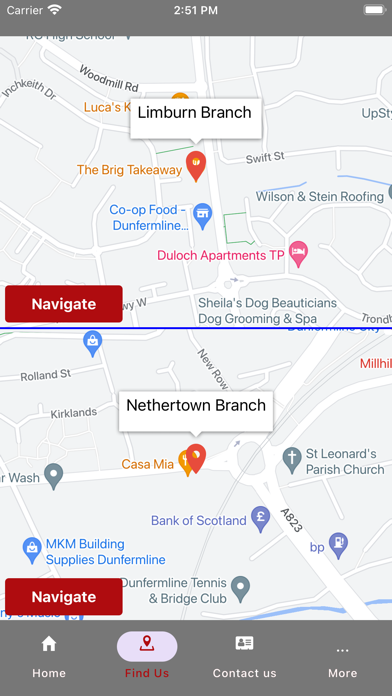 The Brig Fish and Chip Bar Screenshot
