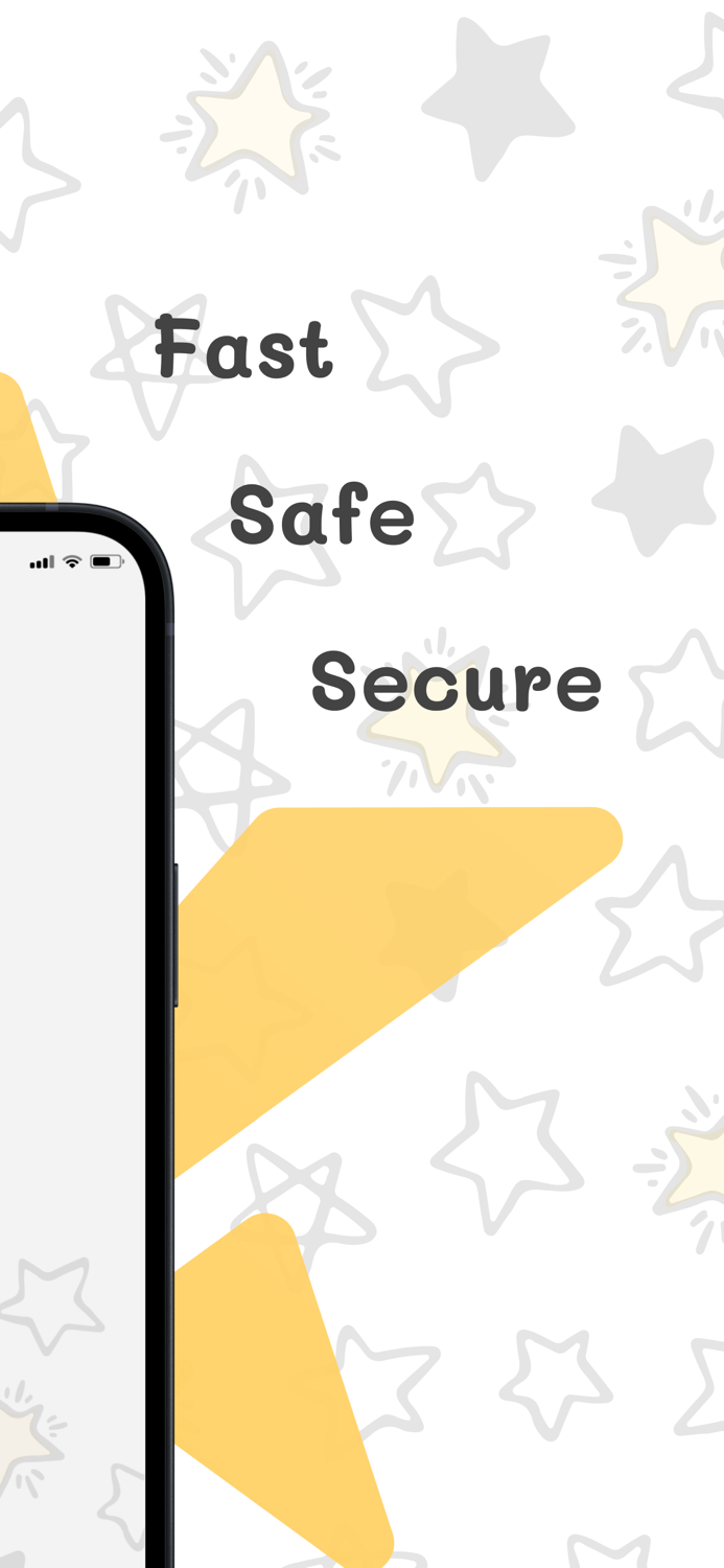 5Star VPN Ultra Fast and Secure