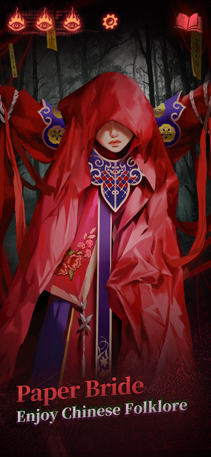 Paper Bride 2 Zangling Village