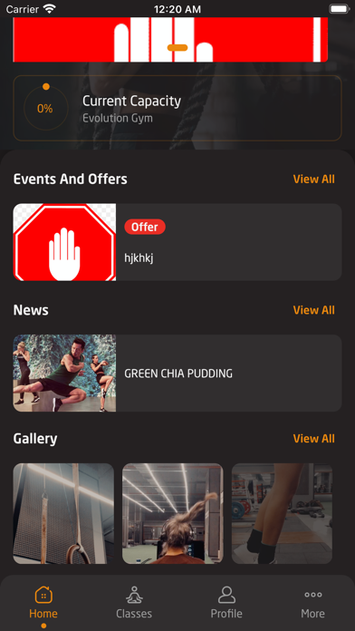 EvolutionGym EGY Screenshot