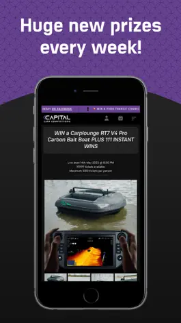 Game screenshot Capital Carp Competitions hack