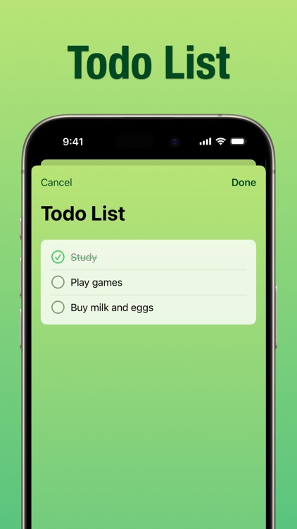 Temp Note -Your Temporary Note screenshot-4