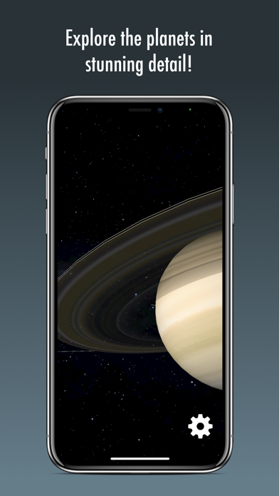 Pocket PlanetARium Screenshot