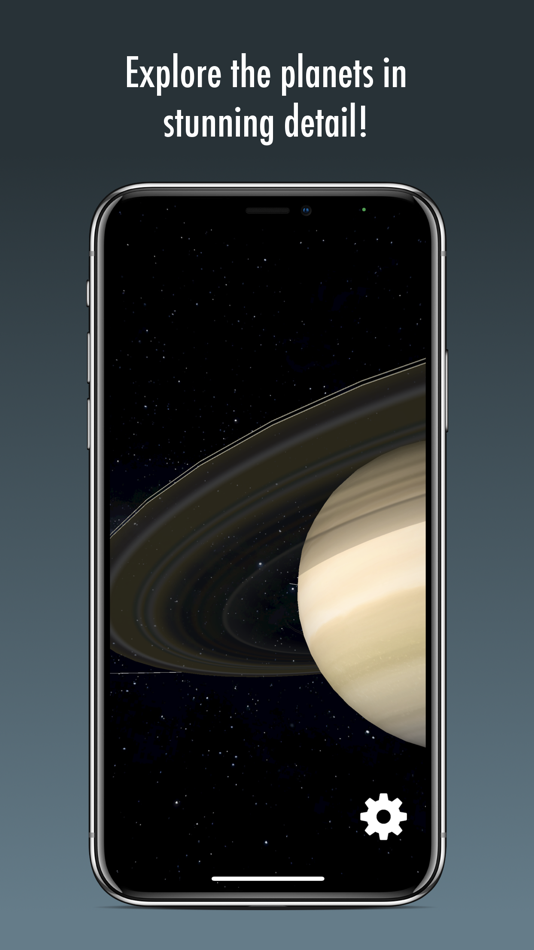 #6. Pocket PlanetARium (iOS) 由: 5Play Apps, LLC