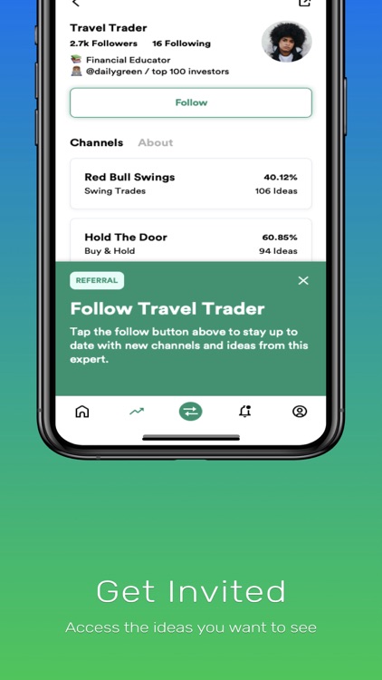 Trade Exchange screenshot-3